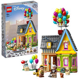 Lego Disney and Pixar 'Up' House building set 598 pieces, UK version