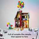 Lego Disney and Pixar 'Up' House building set 598 pieces, UK version