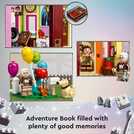 Lego Disney and Pixar 'Up' House building set 598 pieces, UK version