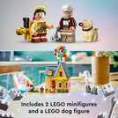 Lego Disney and Pixar 'Up' House building set 598 pieces, UK version