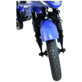 Hyper 12 inch kids beginner bike with stabilisers - British product