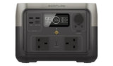 EcoFlow RIVER 2 Max portable power station 512Wh (British brand)