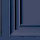 Fresco Wood Panel Blueberry Wallpaper 52cm x 10m roll - British product