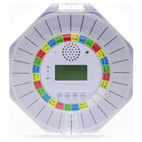 Ravencourt Living automatic pill dispenser, UK version