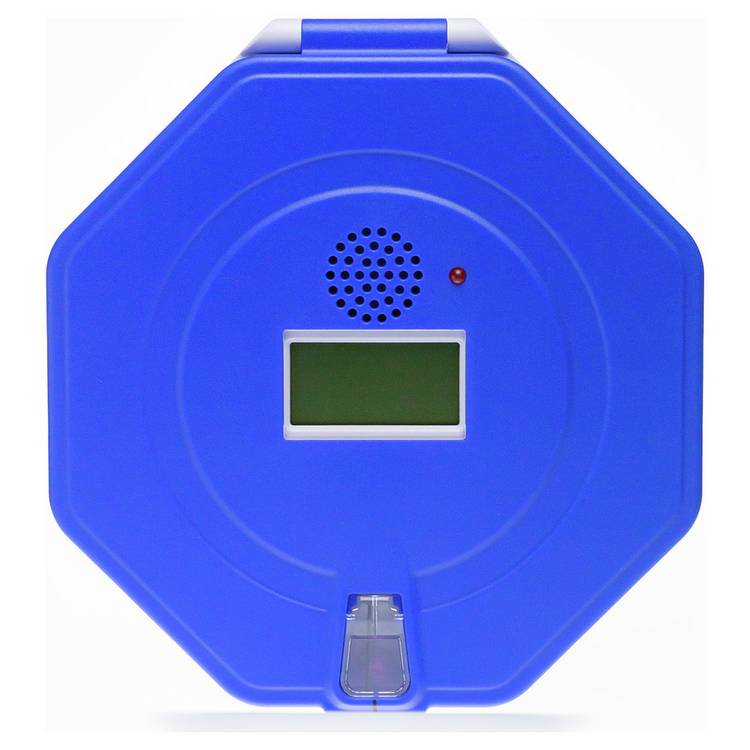 Ravencourt Living automatic pill dispenser, UK version
