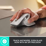 Logitech MX Master 3S wireless mouse - British product