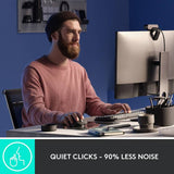 Logitech MX Master 3S wireless mouse - British product