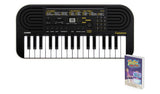 Argos Casio SA-51 32 Mini-Keys Keyboard with Rhythm Warriors Lessons- Buy online at McGrocer