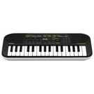 Casio SA-51 mini-keys keyboard with Rhythm Warriors lessons - British product