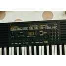 Casio SA-51 mini-keys keyboard with Rhythm Warriors lessons - British product