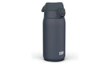 Ion8 Ash Navy water bottle 400ml, UK version