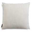 Habitat gold bee printed cushion teal 43x43cm, UK version