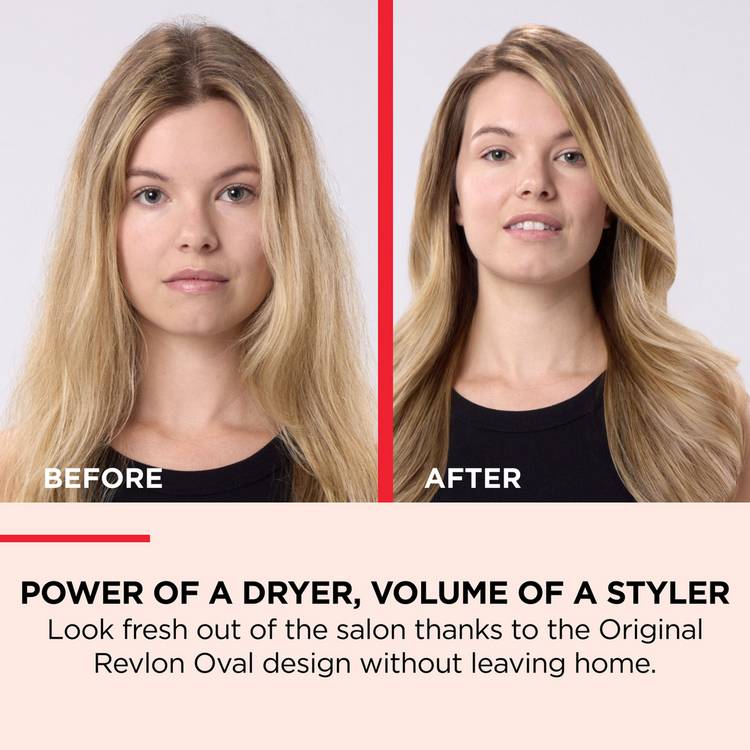 Revlon One-Step Hair Dryer and Volumiser RVDR5222UK1, UK version