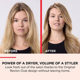 Revlon One-Step Hair Dryer and Volumiser RVDR5222UK1, UK version