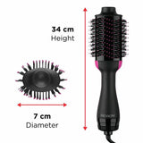 Revlon One-Step Hair Dryer and Volumiser RVDR5222UK1, UK version