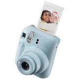 Instax Mini 12 instant camera blue, UK version