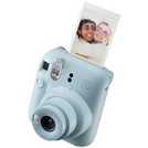 Instax Mini 12 instant camera blue, UK version