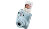 Instax Mini 12 instant camera blue, UK version