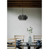 Habitat stoneware dinner set navy 12 piece - British product