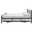 Argos Home Atlas Guest Bed Black Single - British product