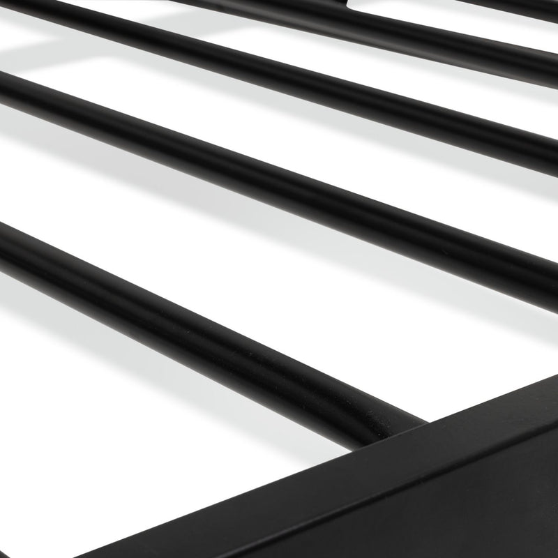 Argos Home Atlas Guest Bed Black Single - British product