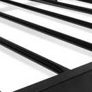 Argos Home Atlas Guest Bed Black Single - British product