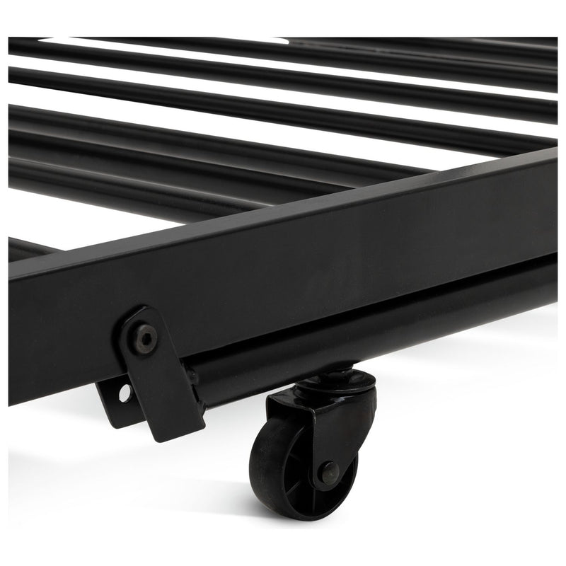 Argos Home Atlas Guest Bed Black Single - British product