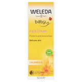 Weleda Baby Calendula Face Cream 50ml GOODS Superdrug