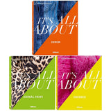 Costco UK It's All About Fashion: Animal Print, Denim or Dresses - Fashion Street Style Book (Hardcover)- Buy online at McGrocer
