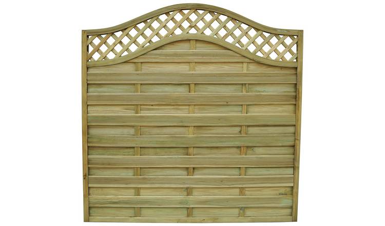 Forest Garden 6x6 Decorative Prague Panel - British product