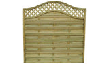 Forest Garden 6x6 Decorative Prague Panel - British product
