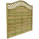 Forest Garden 6x6 Decorative Prague Panel - British product