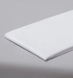 Silentnight Supersoft Plain White Fitted Sheet Kingsize (British brand)