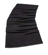 Harrods Bvlgari Logomania Lettere Maxi Print Scarf 70cm x 180cm- Buy online at McGrocer