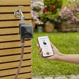 Gardena Bluetooth water control system for garden irrigation - British product