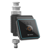 Gardena Bluetooth water control system for garden irrigation - British product