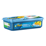 Flash Lemon Wet Cloths 2 x 24 Pack - British product