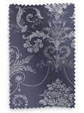 Laura Ashley Blue Josette made to measure curtains, UK version