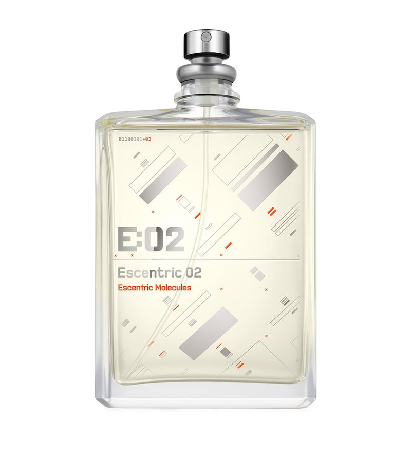 Escentric Molecules Escentric 02 eau de toilette 100ml, UK version