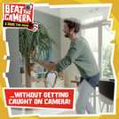 Tomy Beat The Camera Party Game (British brand)