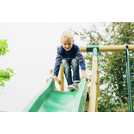 Plum Giant Baboon Wooden Swing Set, imported from the UK