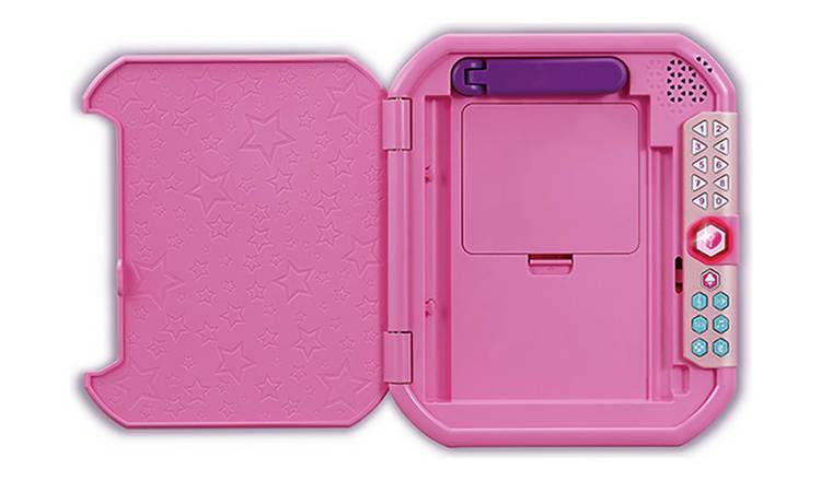 Vtech Secret Safe Magic Notebook A6 interactive activity book (British brand)