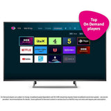 Freesat 4K TV Box (British brand)