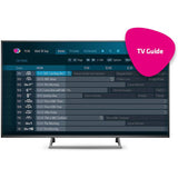 Freesat 4K TV Box (British brand)