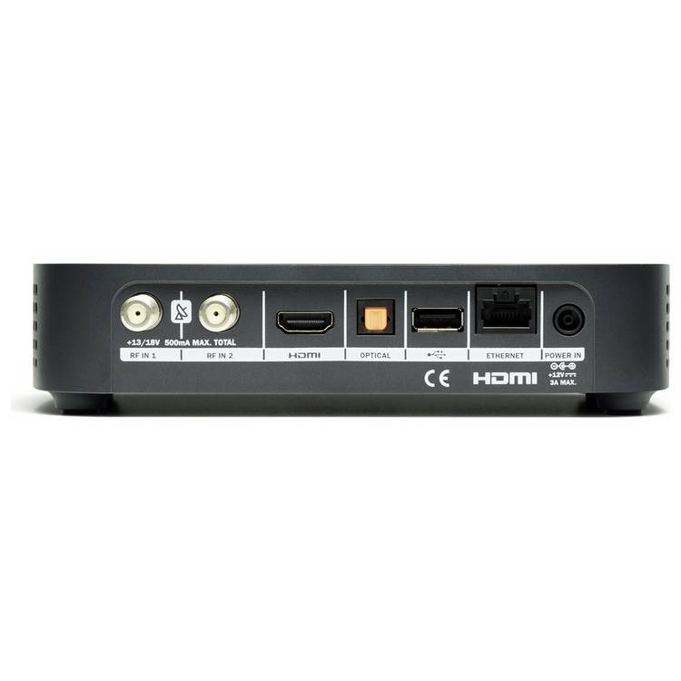 Freesat 4K TV Box (British brand)