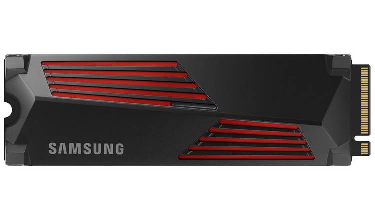 Samsung 990 PRO Heatsink 1TB SSD (British brand)