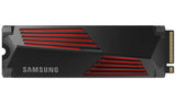 Samsung 990 PRO Heatsink 1TB SSD (British brand)