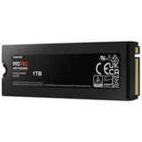 Samsung 990 PRO Heatsink 1TB SSD (British brand)