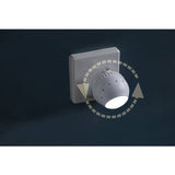 Dreambaby auto swivel LED night light 2 pack, UK version