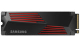 Argos Samsung 990 PRO Heatsink 2TB SSD for PC & PS5- Buy online at McGrocer